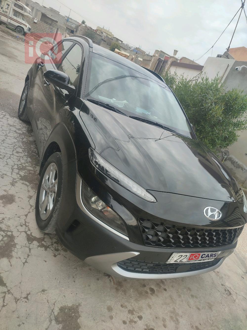 هيونداي كونا